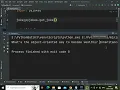 Python program to display jokes using pyjokes module