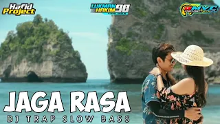 DJ JAGA RASA - NEAR || TRAP SLOW BASS || putu bahagiana ft puspa