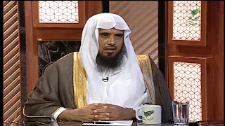 حكم من وجد بللا بعد النوم ولا يدري أمني هو أم مذي الشيخ  سعد بن تركي الخثلان دندنها