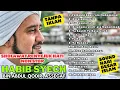 Download Lagu SHOLAWAT NON STOP / HABIB SYECH BIN ABDUL QODIR ASSEGAF / SHOLAWAT PENYEJUK HATI