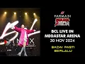 Download Lagu BCL - BUNGA  CITRA LESTARI - BADAI PASTI BERLALU, LIVE IN KUALA LUMPUR - FARMASI SOUNDZATION