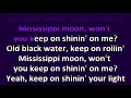 Doobie Brothers   Black Water