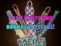Basic Knots Reading Normal Patterns