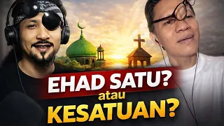 EHAD itu Satu atau Kesatuan Perdebatan Pst Loding vs Pendeta Hendrick