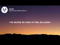 Yellow Claw & Weird Genius - Lonely (lyrics) ft. Novia Bachmid