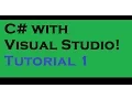 C for Beginers Lesson 1 Hello World
