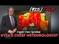 El Paso s Historic 2025 Weather Doppler Dave Speelman