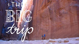 the big trip 2019