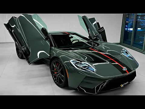 2026 Ford GT - American Hypercar | Detailed Review!