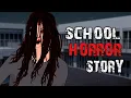Lagu Walking Alone from School Horror Story - Animated Horror Stories