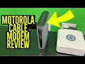 Motorola MB8611 DOCSIS 3 1 Cable Modem Review After Several Months Using