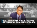 Lagu [FULL] Menkeu Purbaya Minta Kepala Daerah Perbaiki Serapan Belanja Daerah
