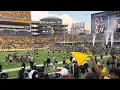 Pittsburgh Steelers entrance Acrisure Stadium Pittsburgh PA 2025