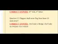 FLAGGER ATSSA TEST
