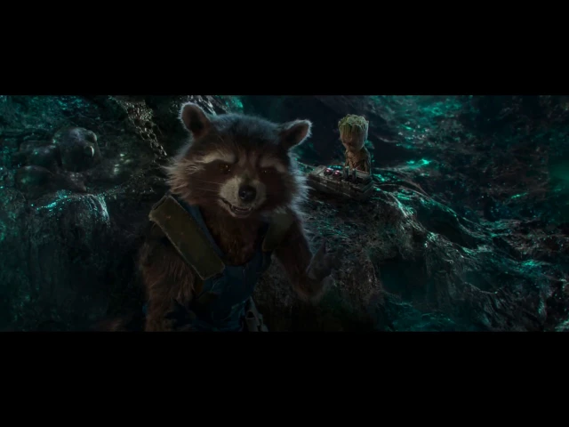 Стражи Галактики 2  / Guardians of the Galaxy 2 (2017) Дублированный трейлер HD