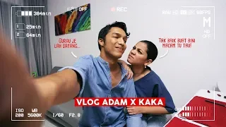 Download VLOG ADAM \u0026 KAKA MP3