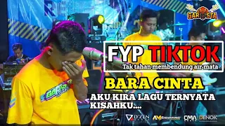 viral tiktok pecah tangis voc ali jambrong i garosta music fyptiktok viral dangdut