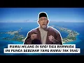 Download Lagu Ramai Hilang Di Segi Tiga Bermuda. Ini Punca Sebenar Yang Ramai Tak Tahu