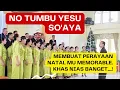 Kor Rohani Nias Legendaris spesial Natal NO TUMBU YESU SO'AYA oleh Kor Jemaat BNKP Lölölakha, R. 24.