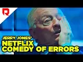 Download Lagu Jerry Jones And The Dallas Cowboys' Netflix Comedy Of Errors | The Jim Rome Show