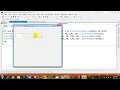 How to Draw Button on the windows form using VB NET 2012