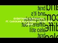 everything is romantic ft caronline polacheck - charli xcx | 1 hour
