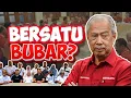 Lagu MUHYIDDIN SEMAKIN TERTEKAN? BERSATU BAHAGIAN LARUT, LEMBAH PANTAI BUBAR – HAMZAH PERKUKUH SOKONGAN?