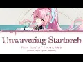Unwavering Startorch - Official English Lyrics [wuwa Aemeath graduation song]