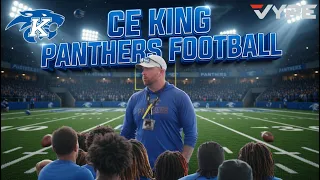 CE KING FOOTBALL - Houston s Next Football Power Program has facilities the coach and the swag
