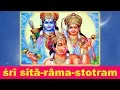Download Lagu Sri Sita Rama Stotram | Sri Hanuman | MOST BEAUTIFUL RAMA MANTRA