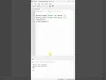 - Example of input function in python Part-3 Python Tutorial Praveen Kumar