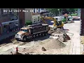 Downtown Cuyahoga Falls Transformation Timelapse