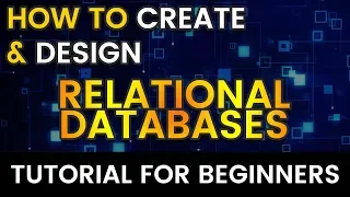 Create Setup a Relational Database Tables - MySQL phpMyAdmin cPanel Tutorial