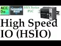 BRX PLC High-Speed IO Breakthrough Real-Time Pulse Testing