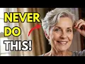 7 Pixie Cut Mistakes Women Over 60 Should AVOID