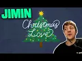 Download Lagu Christmas Love by Jimin (BTS) REACTION!!