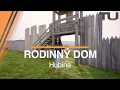 RODINNÝ DOM NA PREDAJ - Hubina