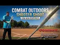 Combat Outdoors Shooters Shoot Slowpitch Bat Review