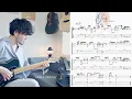 (TAB) Fingerstyle Electric Guitar | Seiji Igusa - One