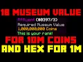 NEW BEST MUSEUM VALUE METHOD HYPIXEL SKYBLOCK