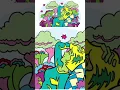 Sally Forth in the sky with diamonds