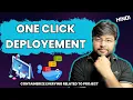 Containerize Spring Boot Mysql Project using Docker Containerize Smart Contact Manager Hindi