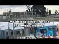 Maidstone Street Altona - Railway Crossing