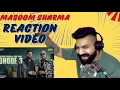 Download Lagu Reaction video | Ghode 3 (Official Video) Masoom Sharma | Girik Aman | New Harya...