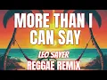 Lagu More than I can Say - Leo Sayer Reggae remix | PM Retro Rendition