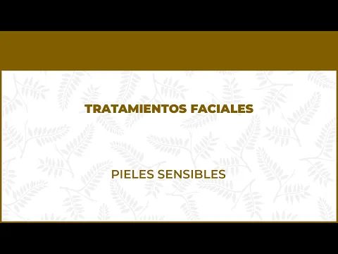 Tratamientos Faciales: PIELES SENSIBLES - Fisioclinics Beauty - Bilbo, Bilbao