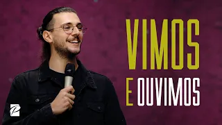 Vimos e Ouvimos // @IsraelSubira
