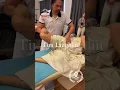 The International Winner of the Swiss Massage Championship by Edina Leichter
