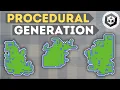 Random Map Generator in UNITY Tutorial