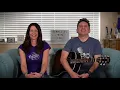 'The Fool' -  Lee Ann Womack Cover - The Sofa Sessions with Tennessee Twin #101